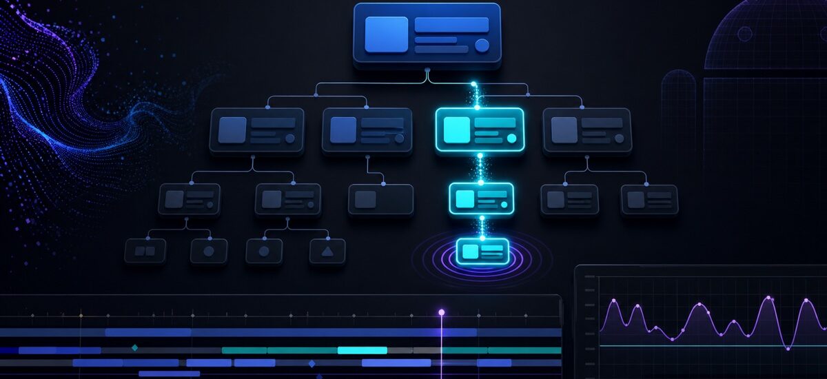 Jetpack Compose recomposition and performance visualization