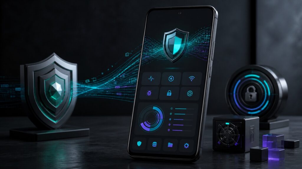 Android mobile security engineering