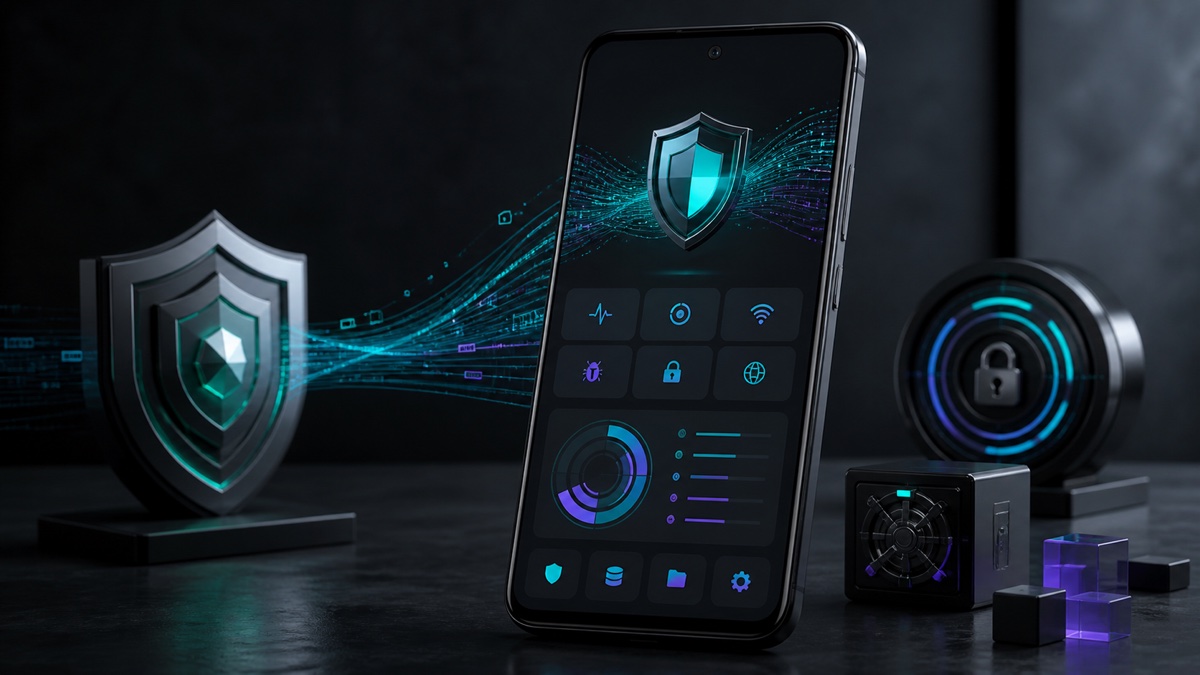 Sheed Antivirus interface preview