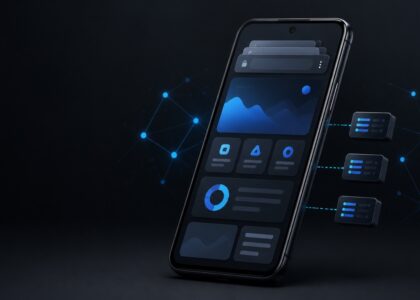 Zarebin modular in-app browser interface